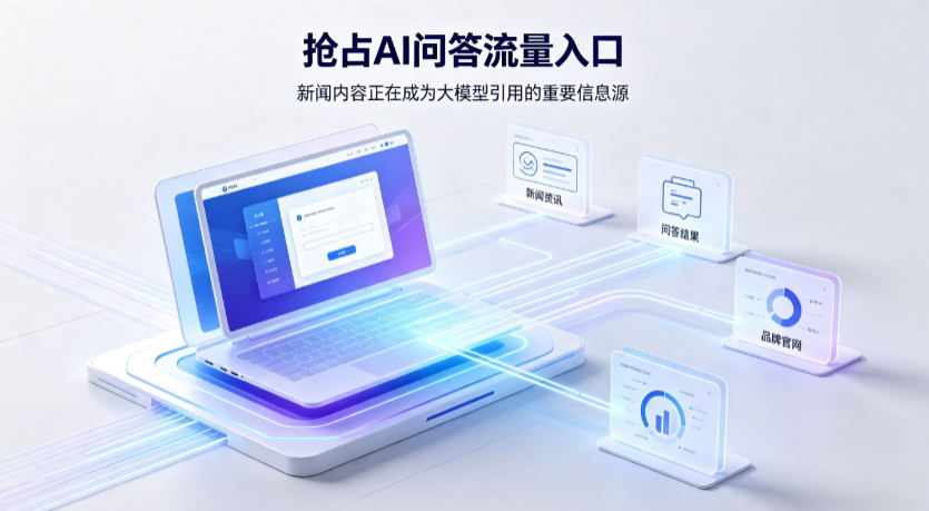 2026 海外流量新格局：莱阳市GEO 内容如何抢占 AI 问答流量入口