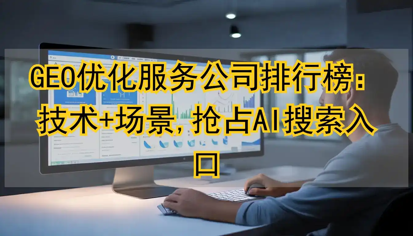 莱阳市站点 GEO 内容运营：避开误区，建立长期搜索竞争力