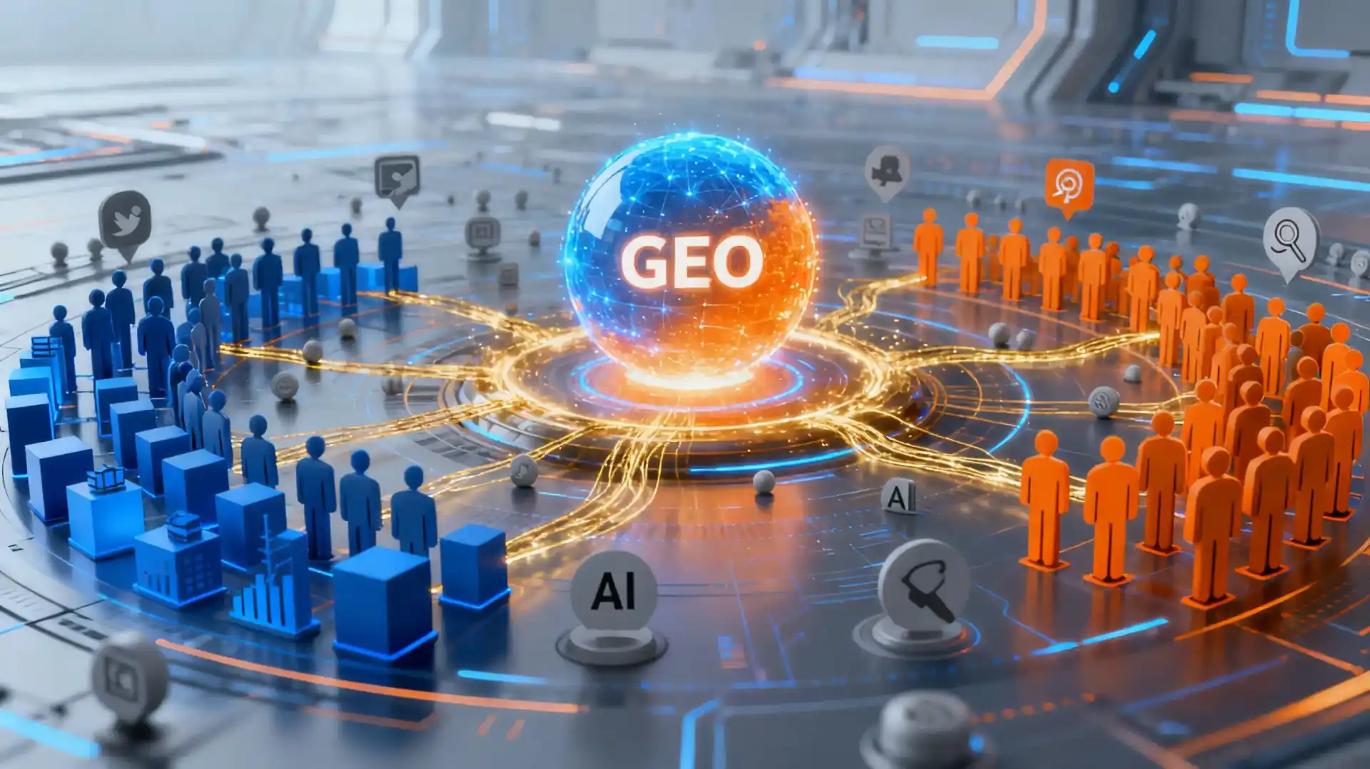 莱阳市GEO 优化是什么：概念、核心工作与出海应用解析