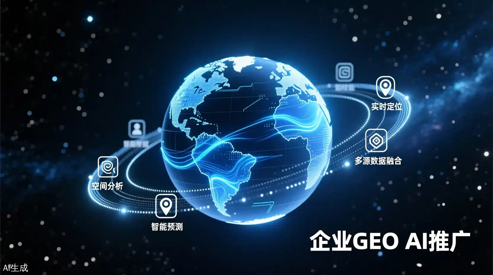 解读莱阳市GEO优化：融入生活与社会的精细化地理服务